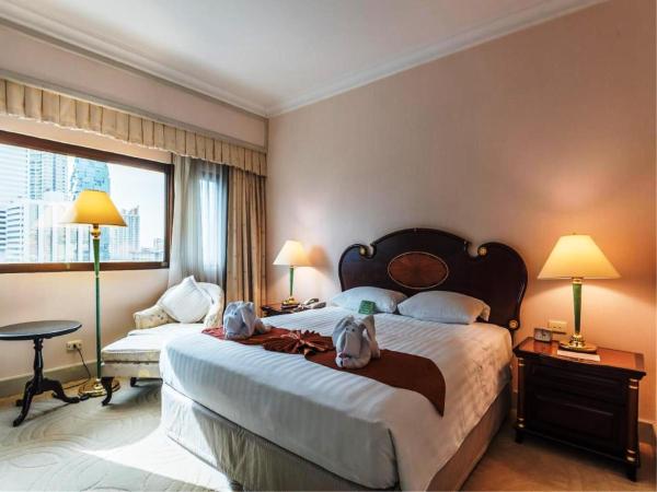 Evergreen Laurel Hotel Bangkok : photo 5 de la chambre suite supérieure