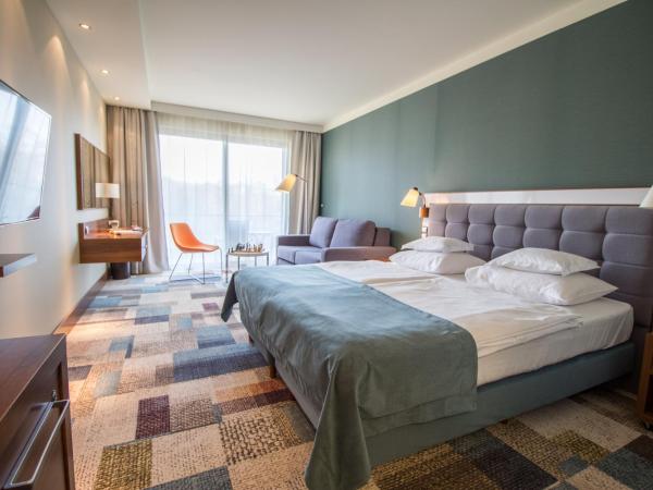 Hotel Aquarius SPA : photo 2 de la chambre chambre double ou lits jumeaux