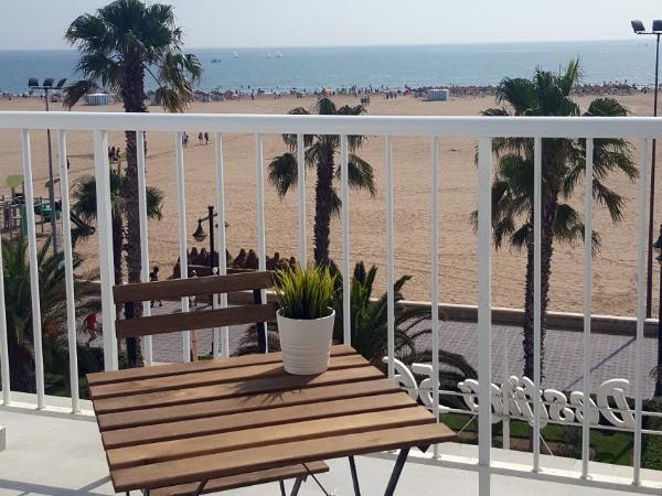 Sol Playa : photo 10 de la chambre suite lit king-size - vue sur mer