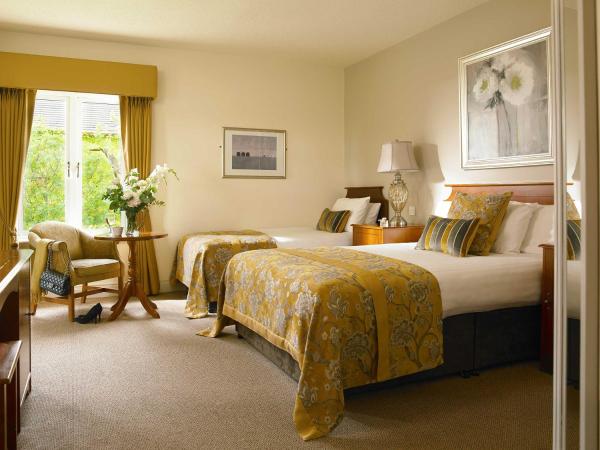 Kilmurry Lodge Hotel : photo 1 de la chambre chambre double supérieure