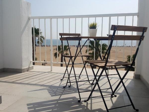 Sol Playa : photo 2 de la chambre suite lit king-size - vue sur mer