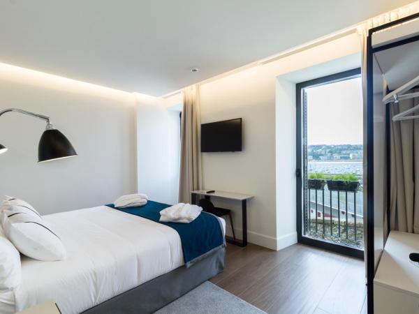 Hotel SANSEbay : photo 3 de la chambre chambre double - vue sur mer