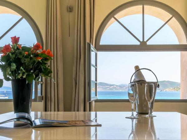 Perla Rossa : photo 2 de la chambre suite prestige