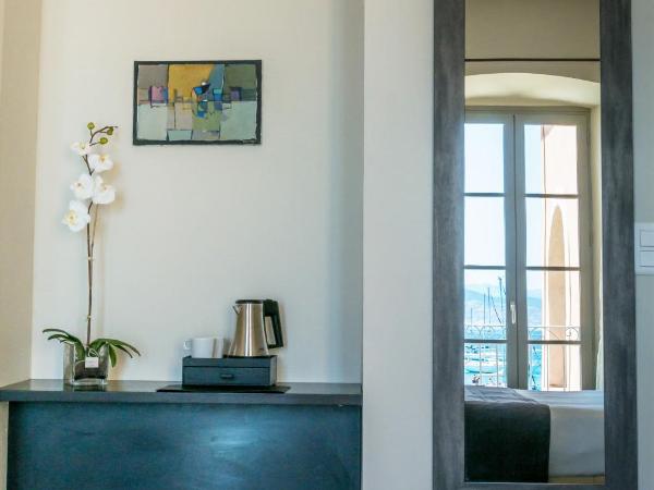 Perla Rossa : photo 3 de la chambre suite deluxe - vue sur mer