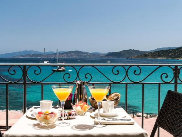 Perla Rossa : photo 2 de la chambre suite deluxe - vue sur mer