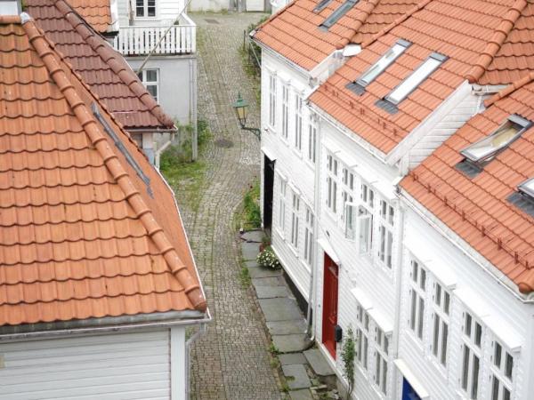 Comfort Hotel Bergen : photo 4 de la chambre chambre simple standard