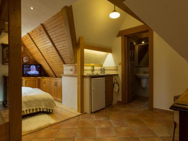 Rezydencja Bambi : photo 1 de la chambre appartement deluxe