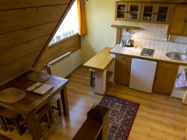 Rezydencja Bambi : photo 8 de la chambre apartament rodzinny