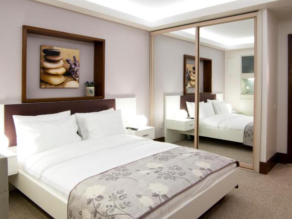 116 Residence : photo 3 de la chambre appartement senior