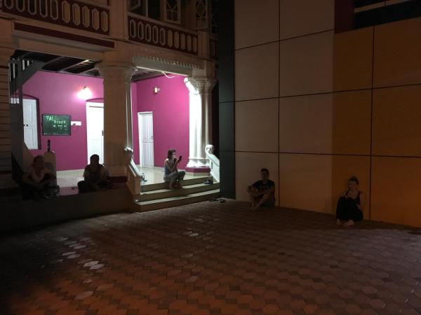 Palm Rivera Kochi : photo 9 de la chambre chambre deluxe double ou lits jumeaux