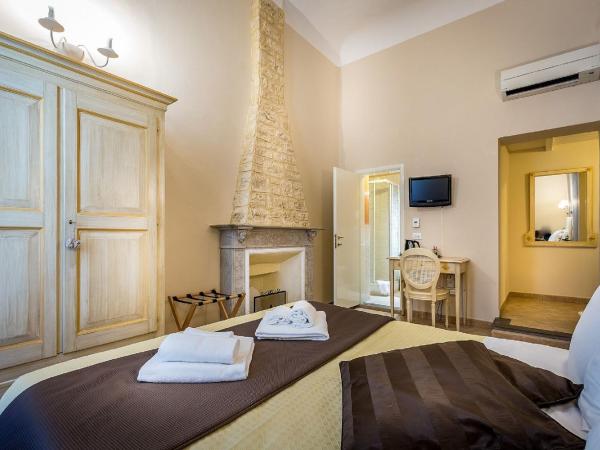 Sognando Firenze : photo 9 de la chambre chambre double ou lits jumeaux supérieure