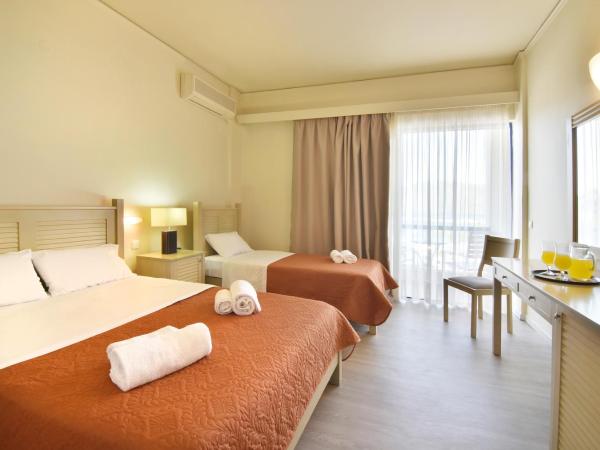 Ionion Star Hotel : photo 5 de la chambre chambre double deluxe