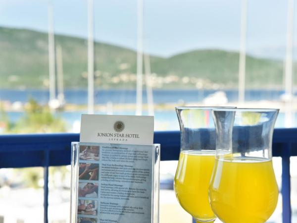 Ionion Star Hotel : photo 3 de la chambre chambre triple