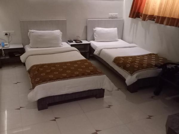 Prithvi Hotels : photo 3 de la chambre chambre double