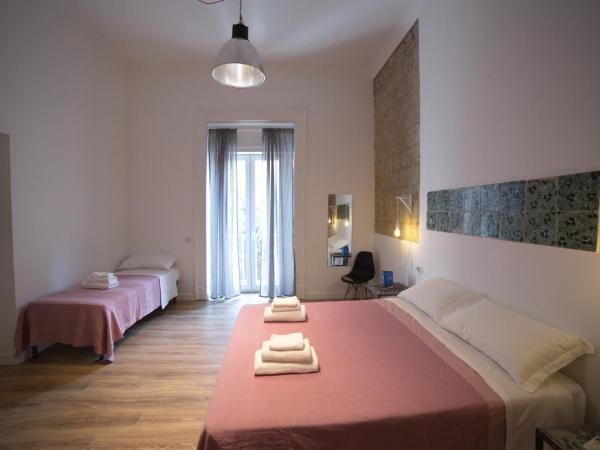 Borgo Vergini Garden B&B : photo 8 de la chambre chambre familiale