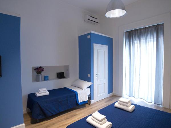 Borgo Vergini Garden B&B : photo 9 de la chambre chambre familiale