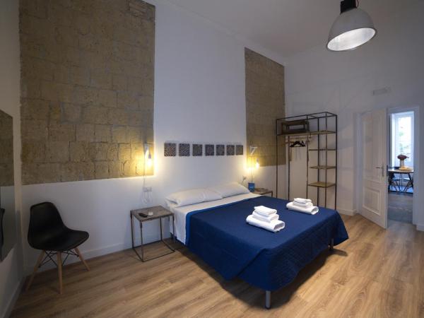 Borgo Vergini Garden B&B : photo 10 de la chambre chambre familiale