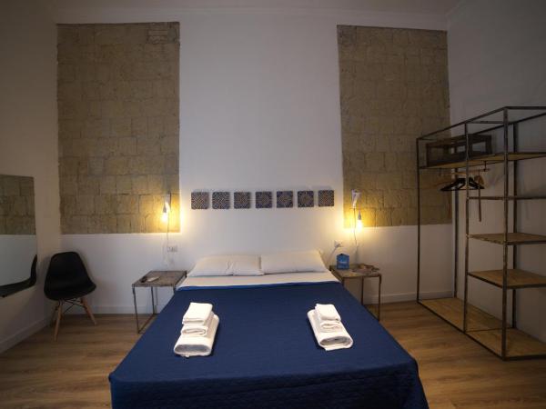 Borgo Vergini Garden B&B : photo 3 de la chambre chambre familiale