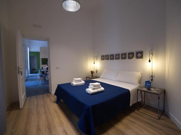 Borgo Vergini Garden B&B : photo 10 de la chambre chambre triple - vue sur jardin