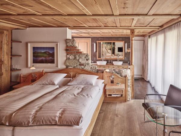 Hotel Schönegg : photo 3 de la chambre suite junior deluxe avec balcon - vue panoramique