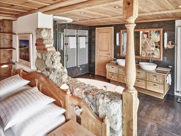 Hotel Schönegg : photo 2 de la chambre suite junior deluxe avec balcon - vue panoramique