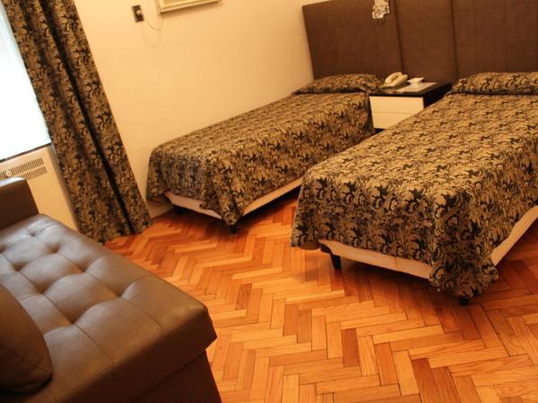 Ayacucho Palace Hotel : photo 9 de la chambre chambre lits jumeaux