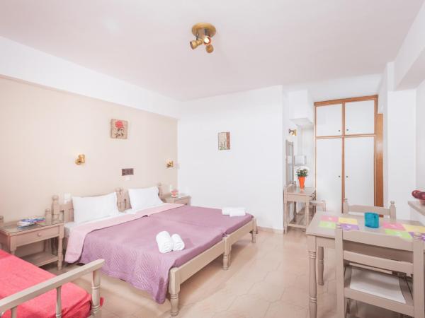 Panorama-Seaview Studios & Apartments : photo 6 de la chambre studio (2-3 adultes)