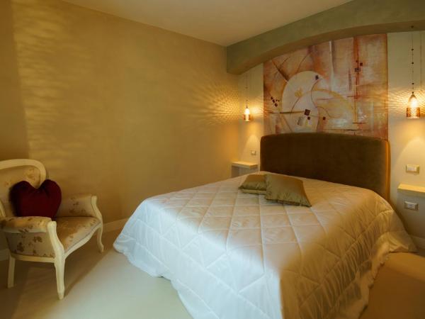 Antica Torre di Iuso : photo 5 de la chambre suite - vue sur ville