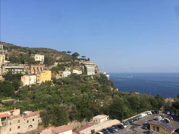Maison Lauren : photo 4 de la chambre chambre double ou lits jumeaux deluxe - vue sur mer