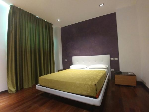 Arthotel & Park Lecce : photo 7 de la chambre chambre double ou lits jumeaux standard