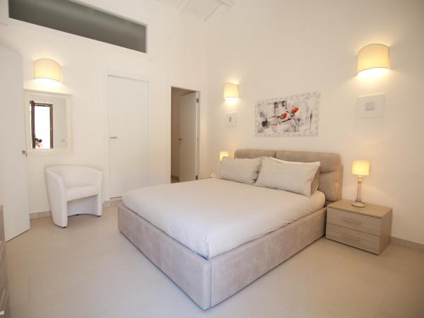 Italiana Resort Maniace : photo 1 de la chambre chambre lit queen-size