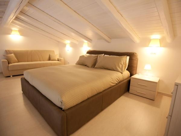 Italiana Resort Maniace : photo 5 de la chambre chambre familiale supérieure