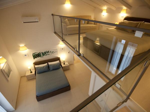 Italiana Resort Maniace : photo 1 de la chambre chambre familiale supérieure