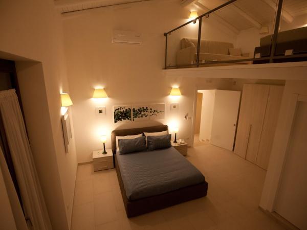 Italiana Resort Maniace : photo 4 de la chambre chambre familiale supérieure