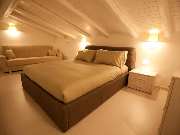 Italiana Resort Maniace : photo 2 de la chambre chambre familiale supérieure