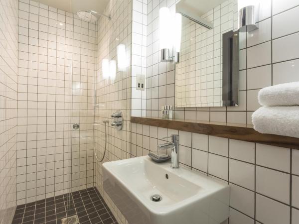 Bullitt Hotel : photo 1 de la chambre chambre lit king-size deluxe (confortable)