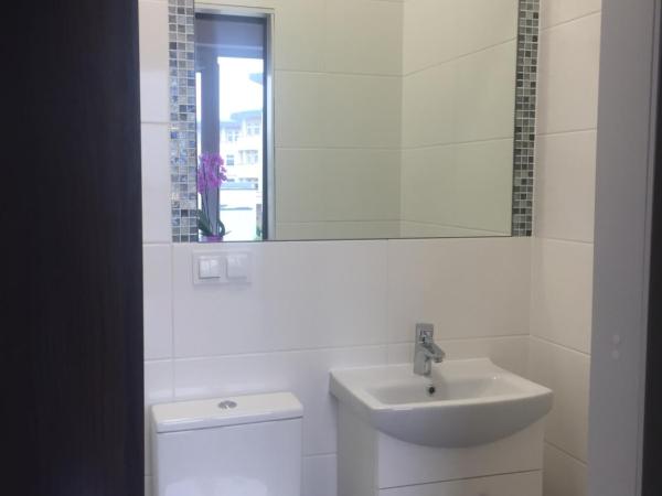 City Rooms Szczecin : photo 6 de la chambre chambre double