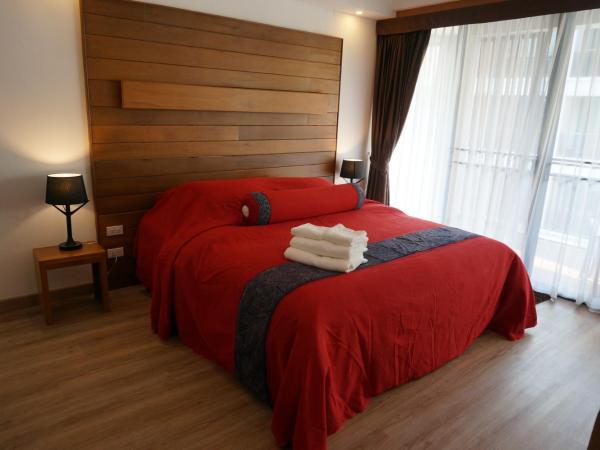 SugarCane Chiang Mai : photo 3 de la chambre chambre familiale standard