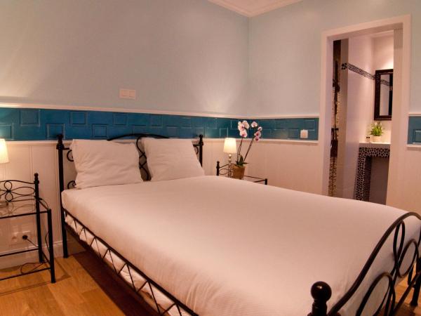 Hostel Lybeer Private Rooms just for two! : photo 3 de la chambre chambre double standard