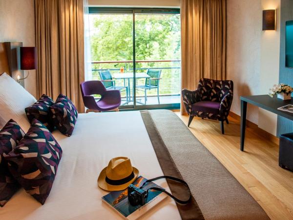 Hotel Parc Beaumont & Spa Pau - MGallery : photo 4 de la chambre chambre lit king-size supérieure