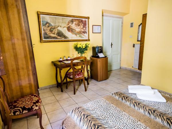 Hotel Il Bargellino : photo 3 de la chambre chambre double classique