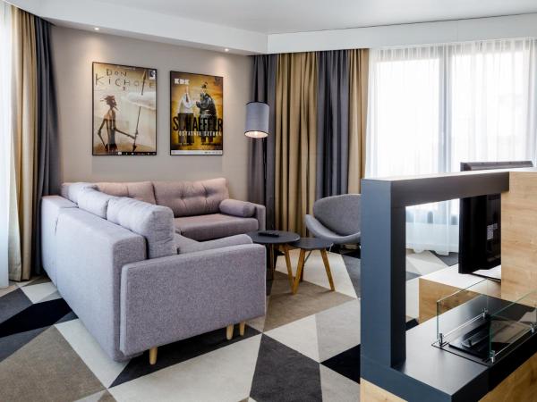 Lwowska 1 : photo 2 de la chambre suite exécutive