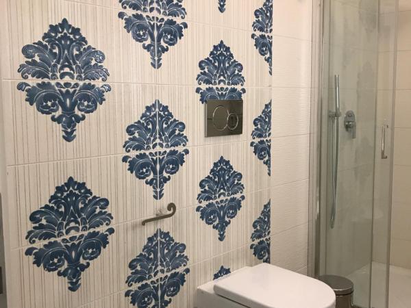 Il Villino : photo 2 de la chambre chambre double ou lits jumeaux