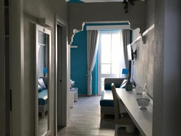 Il Villino : photo 6 de la chambre chambre double supérieure