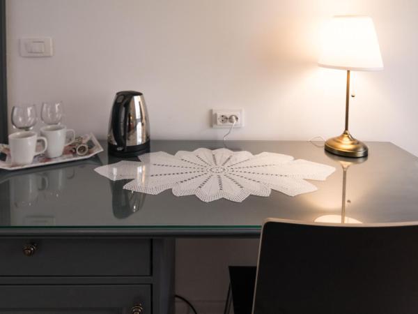 Mediterraneo Luxury Rooms : photo 8 de la chambre chambre double