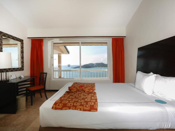 Azul Ixtapa All Inclusive Resort : photo 3 de la chambre chambre deluxe