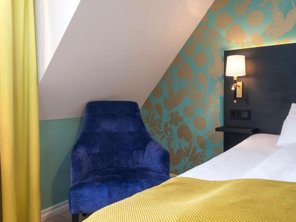 Thon Hotel Nidaros : photo 4 de la chambre chambre simple