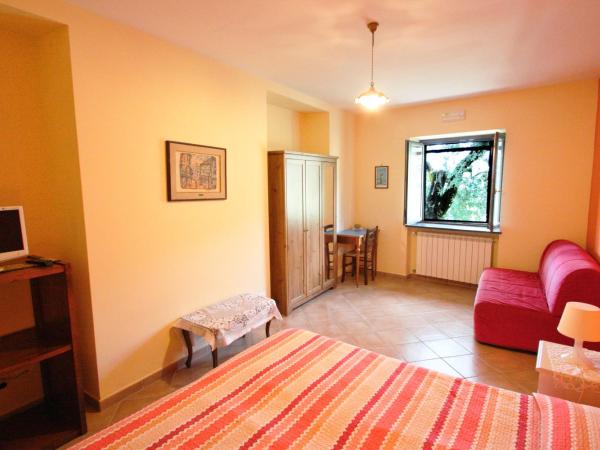 Casarufolo Paradise : photo 4 de la chambre chambre triple