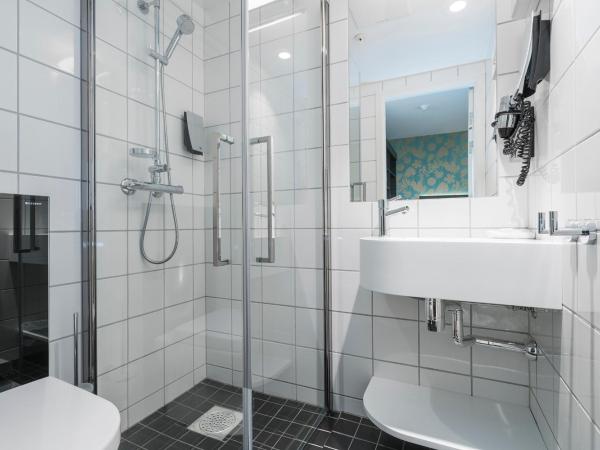 Thon Hotel Nidaros : photo 2 de la chambre chambre simple