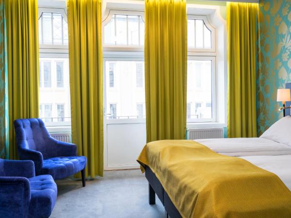 Thon Hotel Nidaros : photo 2 de la chambre chambre lits jumeaux standard